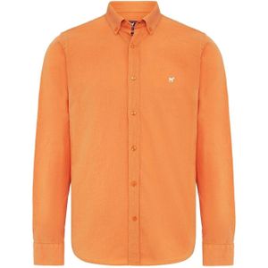 Williot Overhemd  oranje