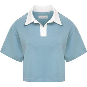 mandragora Shirt 'GOIA'  groen