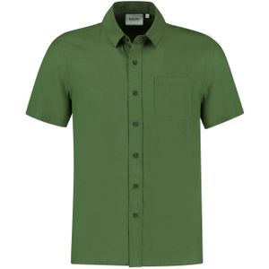 Shiwi Overhemd 'Ethan'  groen