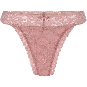 Hunkemöller String 'Madison'  lila