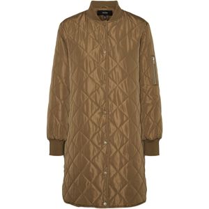 VERO MODA Tussenmantel 'Mundina'  kaki