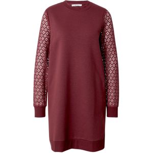 ABOUT YOU Jurk 'Elfi'  bordeaux