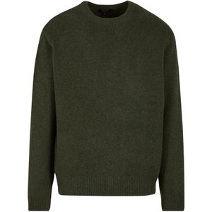 INDICODE JEANS Trui 'Bertrax'  donkergroen