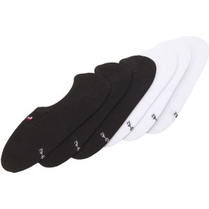 FILA Enkelsokken  zwart / wit