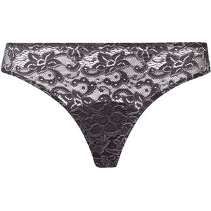 Hanro String ' Moments '  taupe