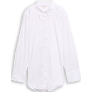 TOM TAILOR Blouse  wit