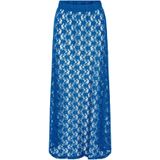 Onljen - Lange Rok - Kanten Detail - Brede Tailleband - Polyester