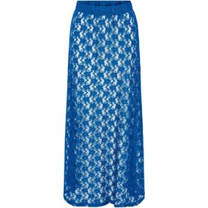 Onljen - Lange Rok - Kanten Detail - Brede Tailleband - Polyester