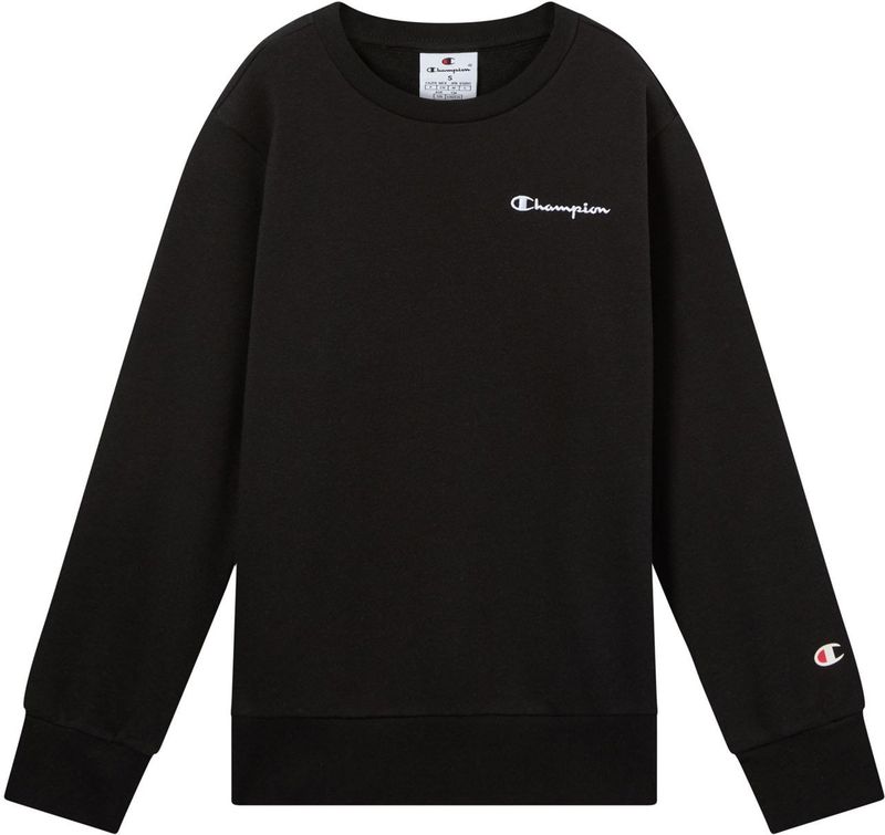 Champion - Authentic Athletic Apparel - Sweatshirt - Lichtrood - Effen