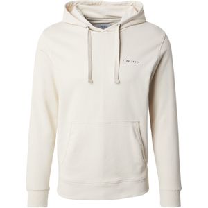 Pepe Jeans Sweatshirt 'PARKER'  zwart / wit