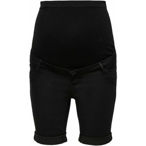Only Maternity Jeans 'Rain'  black denim