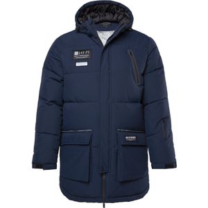 JP1880 Functionele jas  navy / wit