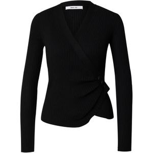 ABOUT YOU Trui 'Ina'  zwart