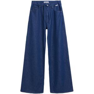 ARMEDANGELS - Jeans - Blauw - Denim