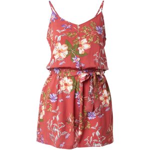 ONLY Jumpsuit 'ONLNOVA'  olijfgroen / lavendel / abrikoos / roestrood