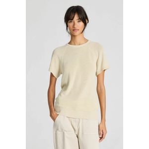 Gai+Lisva Shirt 'Karen'  ecru