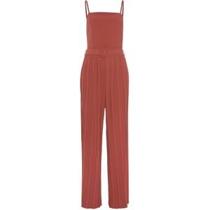 LASCANA Jumpsuit  roestrood