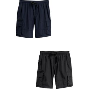 Next Zwemshorts  navy / zwart