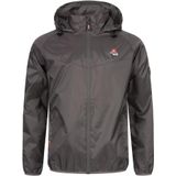 Arctic Seven - Regenjas - Donkergrijs - Lichtgewicht - Waterafstotend