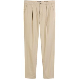 Marc O'Polo Broek 'Morot'  beige
