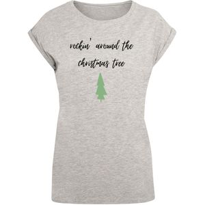 Shirt 'Rockin around the christmas tree'