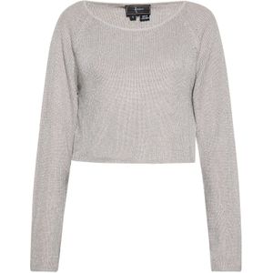 faina Trui  lichtgrijs