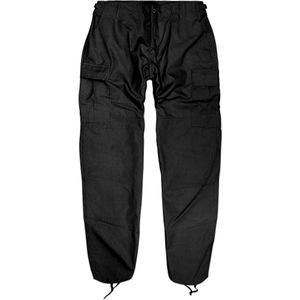 normani Cargobroek 'Terrain'  zwart