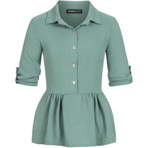 Cloud5ive Blouse  mintgroen