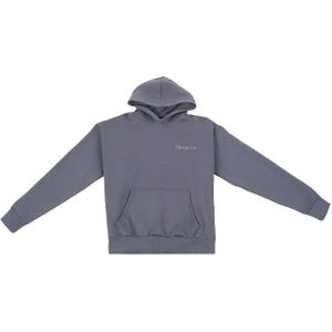 Dropsize Sweatshirt 'Embo'  donkergrijs