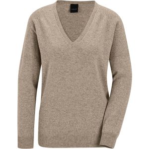 MADELEINE Trui  beige