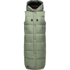 MARIKOO Bodywarmer 'Sayorii'  olijfgroen
