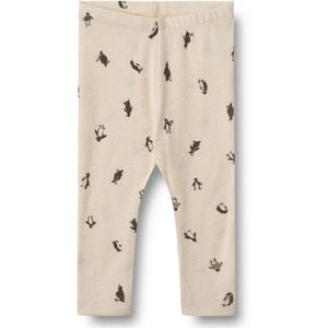 WHEAT Leggings 'Agi'  zwart / wit