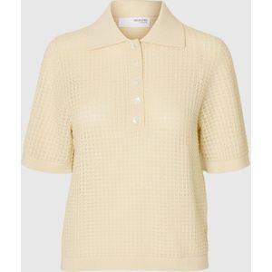 Poloshirt - Groen - Biologisch Katoen - Halflange Mouwen