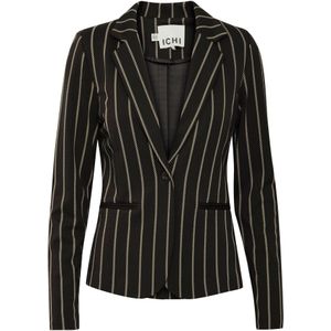 ICHI Blazers 'Ruti'  zwart / wit
