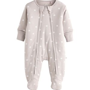 Next Nachtkledij  beige / wit