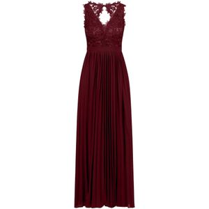 Kraimod Avondjurk  bordeaux