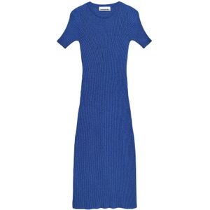 ARMEDANGELS Gebreide jurk 'Elainaas'  blauw