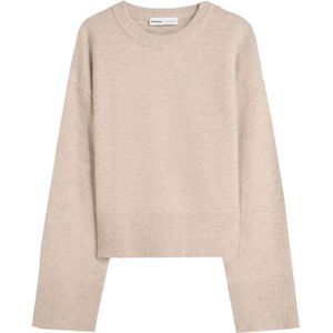 Bershka Trui  sand