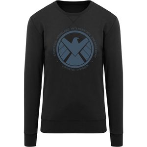 Sweatshirt 'Marvel Avengers Agent Of SHIELD Logistics Division'