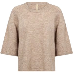 Soyaconcept Trui  sand