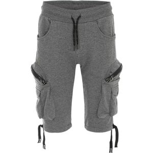 CIPO & BAXX Cargobroek  grijs