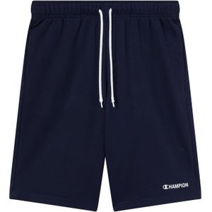 Champion Authentic Athletic Apparel Broek  navy / wit