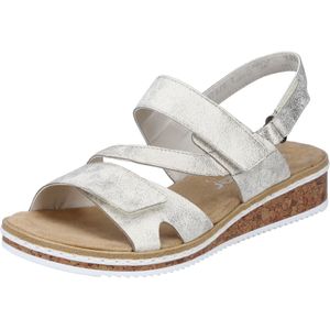 Sandalen met riem