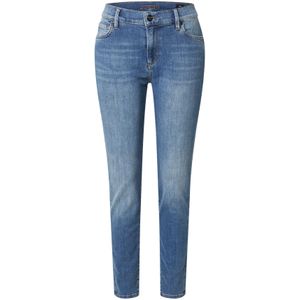 JOOP! - Sol - Jeans - Blauw - Slimfit - High Waist