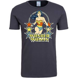 Shirt 'Wonder Woman – Stars'