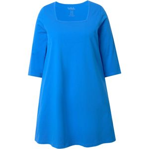 Ulla Popken Shirt  blauw