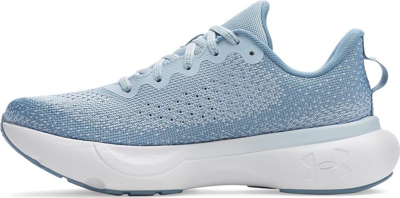 Under Armour - Infinite - Hardloopschoenen - Zwart - UA HOVR™-demping
