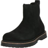 Birkenstock - Highwood - Chelsea Boots - Deep Blue - Suèdeleer