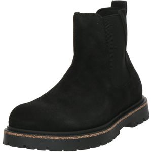 Birkenstock - Highwood - Chelsea Boots - Deep Blue - Suèdeleer