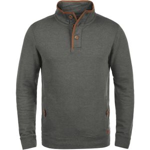 BLEND Sweatshirt 'Achlias'  bruin / grijs